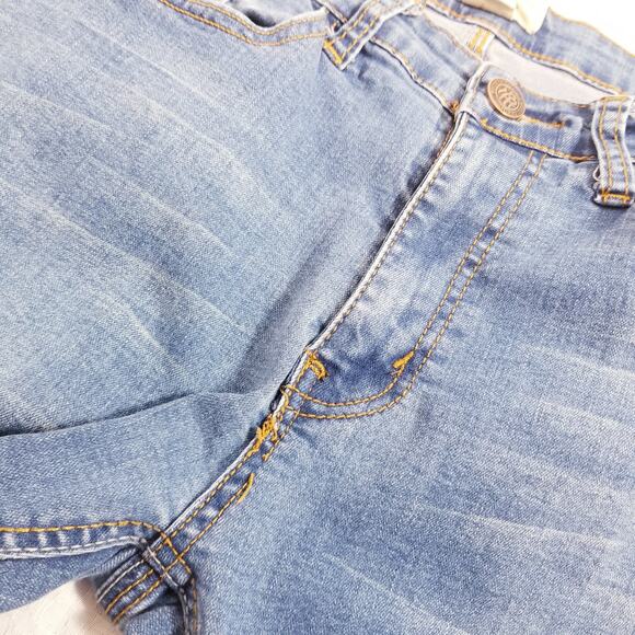 United Denim of America Slim Blue Jeans - Picture 6 of 13